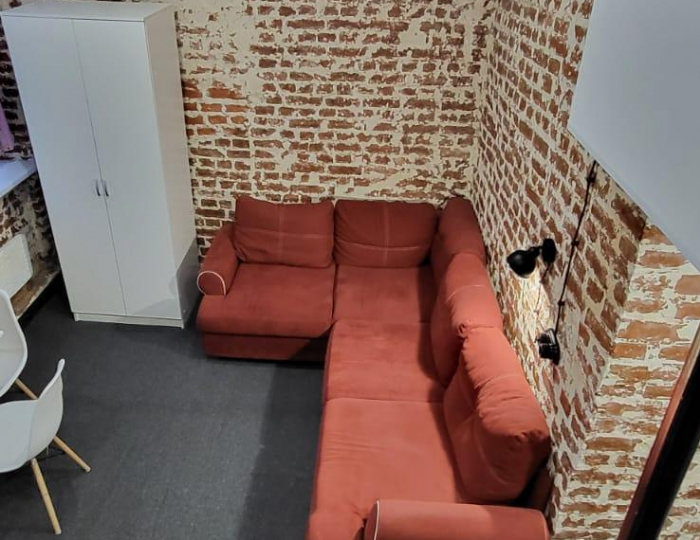 Семейный Лофт 301 - Апарт-отель «Лофт Отель на Крымской» Москва