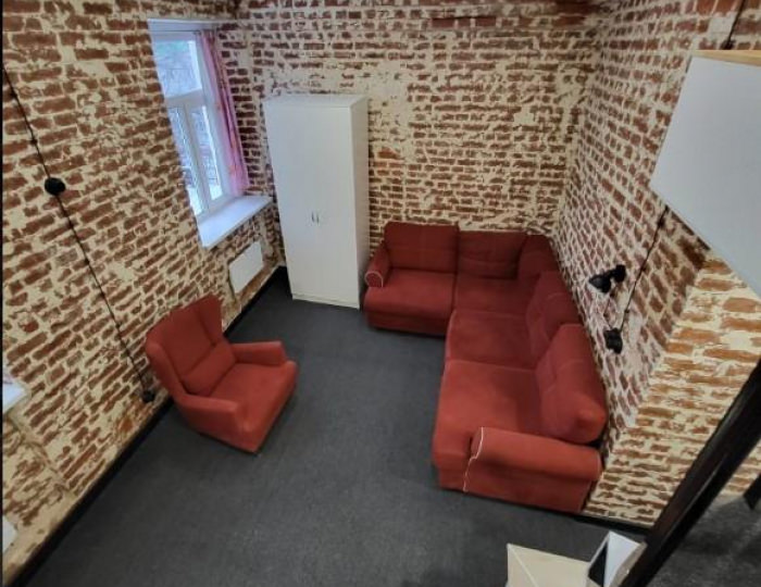 Семейный Лофт 301 - Апарт-отель «Лофт Отель на Крымской» Москва