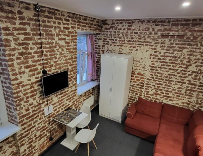 Семейный Лофт 301 - Апарт-отель «Лофт Отель на Крымской» Москва