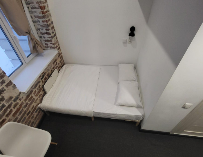 Номер стандарт улучшенный - Апарт-отель «Лофт Отель на Крымской» Москва