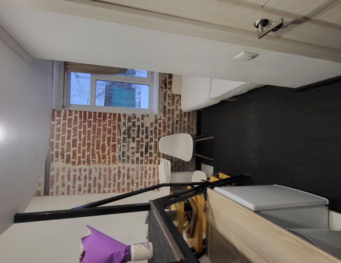 Номер стандарт улучшенный - Апарт-отель «Лофт Отель на Крымской» Москва