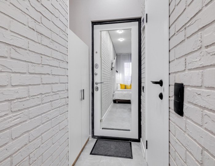 Отель Demiflat Южный квартал / Дэмифлэт Москва