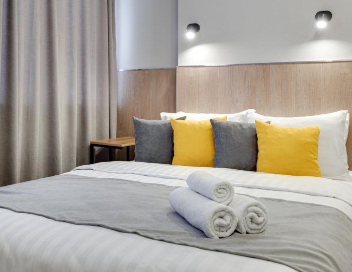 Отель Demiflat Южный квартал / Дэмифлэт Москва