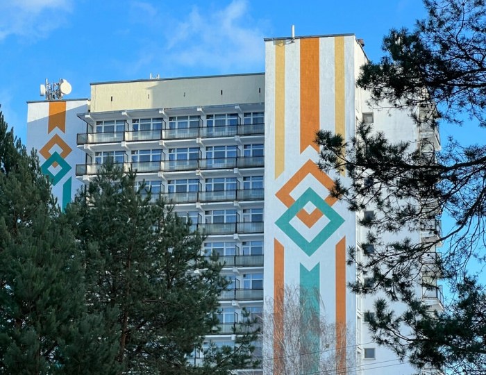 Санаторий «Брестагроздравница» Беларусь (бывш. «Берестье»)