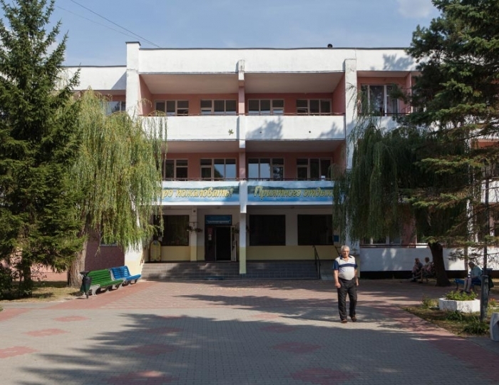 Санаторий «Брестагроздравница» Беларусь (бывш. «Берестье»)