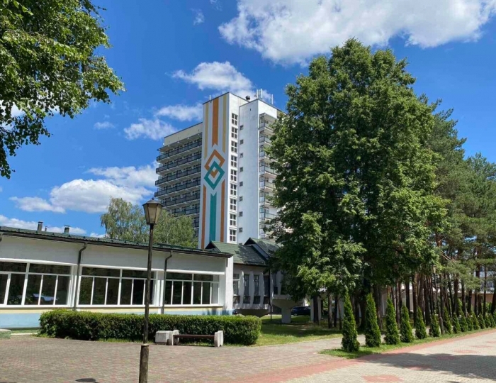 Санаторий «Брестагроздравница» Беларусь (бывш. «Берестье»)