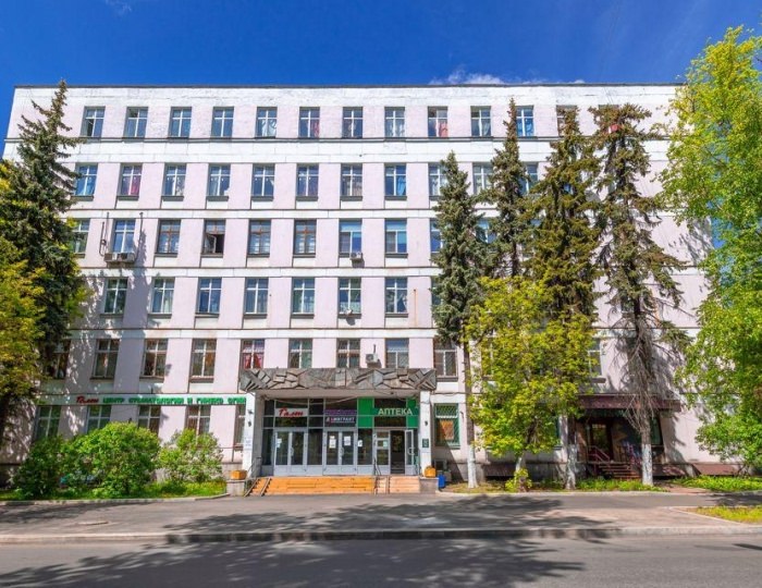 Апарт-отель «Лайкапарт» Москва