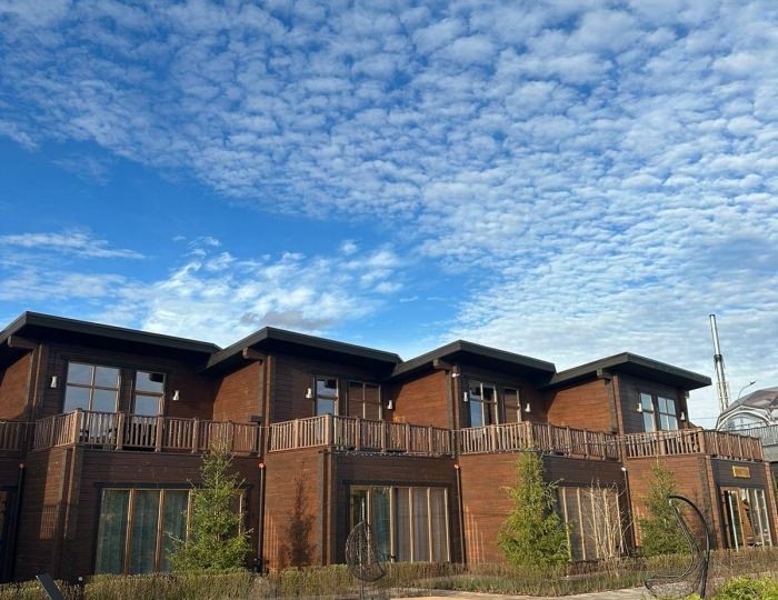 Загородный отель «Таёжный» Десна