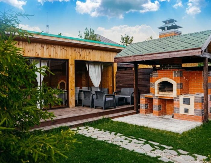 Загородный отель «Таёжный» Десна