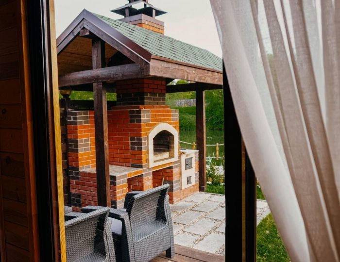 Загородный отель «Таёжный» Десна