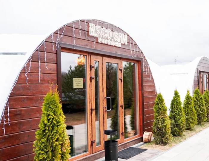 Загородный отель «Таёжный» Десна