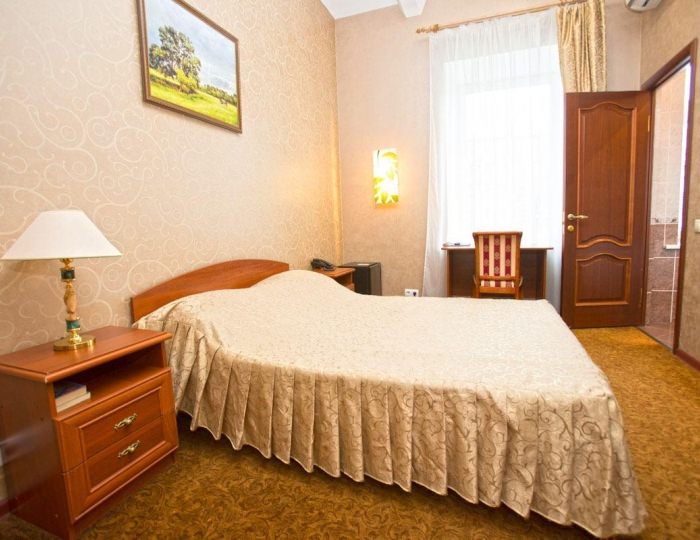 Отель «Сова на Преображенской площади» Москва