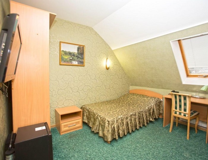 Отель «Сова на Преображенской площади» Москва