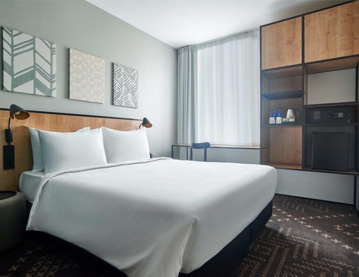 Отель Cosmos Smart Moscow Semenovskaya Hotel / Космос Семеновская Москва