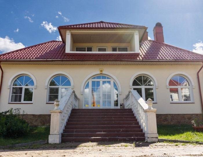 Коттедж «Резиденция Писково» Москва