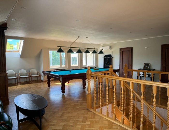 Коттедж «Резиденция Писково» Москва