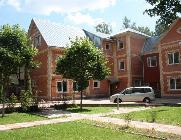 Отель Mescherino DME / Мещерино ДМЕ Мещерино