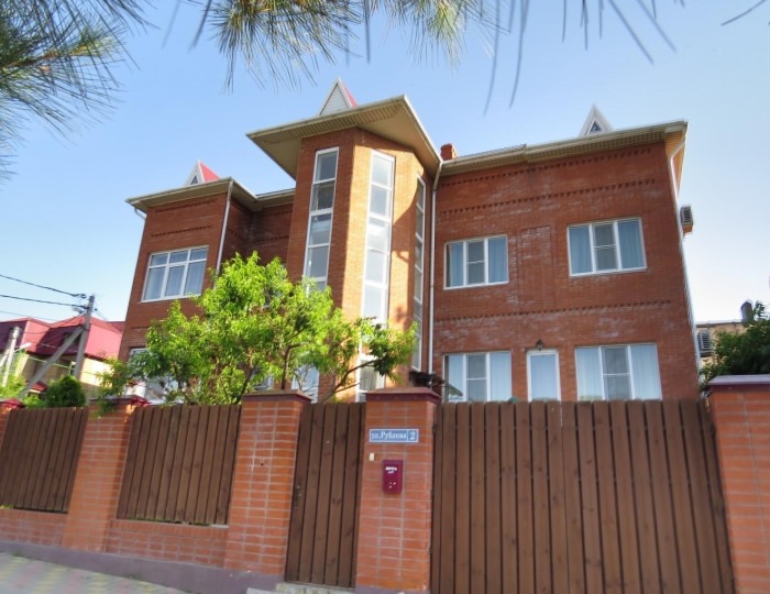 Гостевой дом «Любимый дом» Геленджик