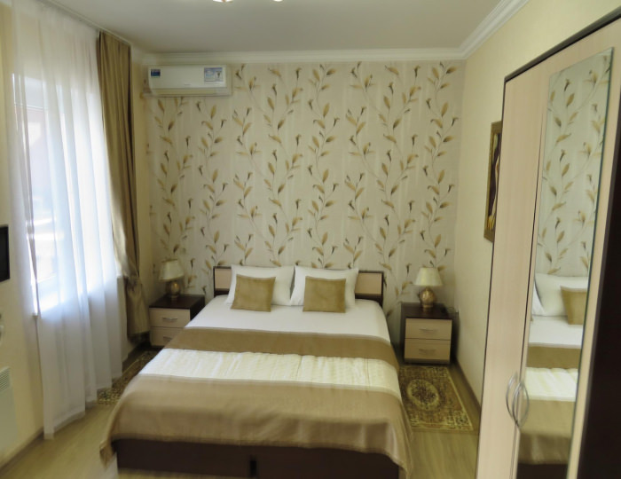 2-местная комната стандарт - Гостевой дом «Любимый дом» Геленджик