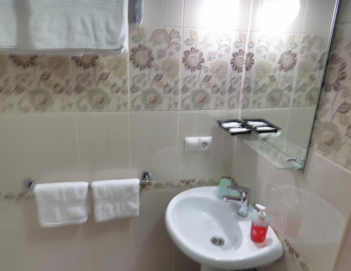 2-местная комната стандарт - Гостевой дом «Любимый дом» Геленджик