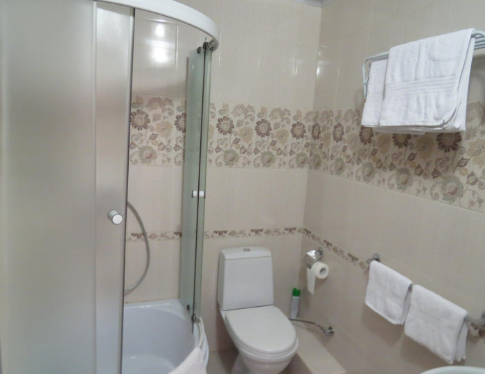 2-местная комната стандарт - Гостевой дом «Любимый дом» Геленджик