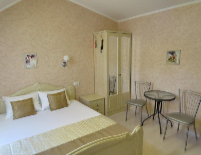 2-местная комната стандарт - Гостевой дом «Любимый дом» Геленджик