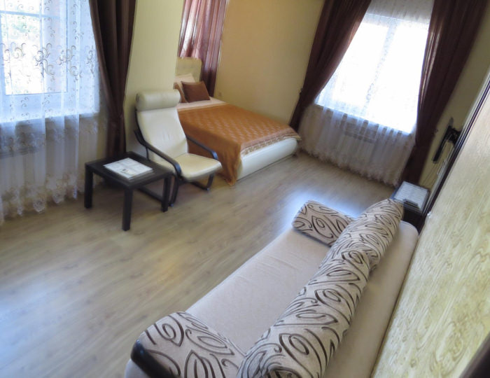 Комната люкс - Гостевой дом «Любимый дом» Геленджик