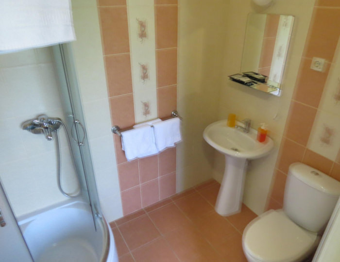 4-местная комната стандарт - Гостевой дом «Любимый дом» Геленджик