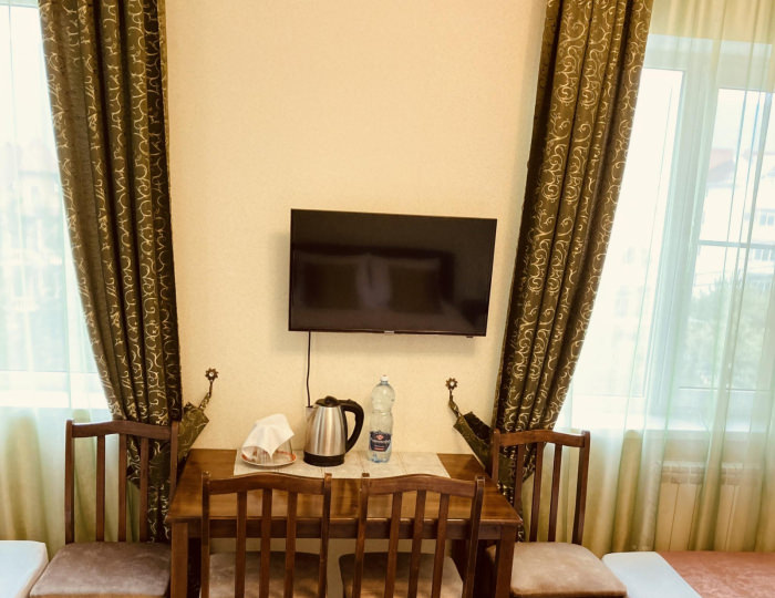 4-местная комната стандарт - Гостевой дом «Любимый дом» Геленджик