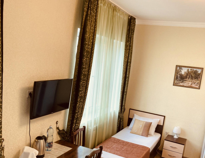 4-местная комната стандарт - Гостевой дом «Любимый дом» Геленджик