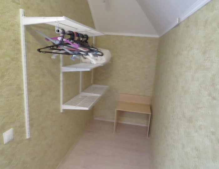 2-комнатные апартаменты люкс (мансарда) - Гостевой дом «Любимый дом» Геленджик