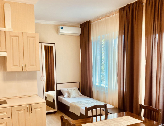 Номер люкс полулюкс - Гостевой дом «Любимый дом» Геленджик