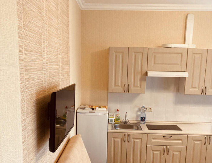 Номер люкс полулюкс - Гостевой дом «Любимый дом» Геленджик