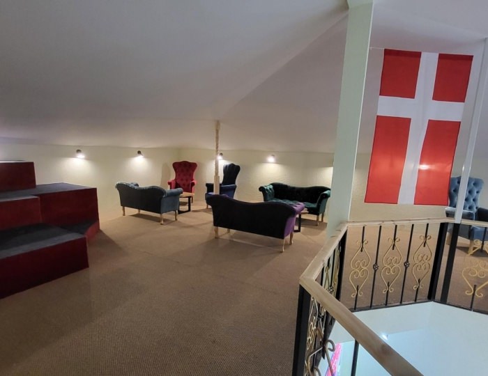 Мини-отель «Копенгаген Лаунж Отель» Москва