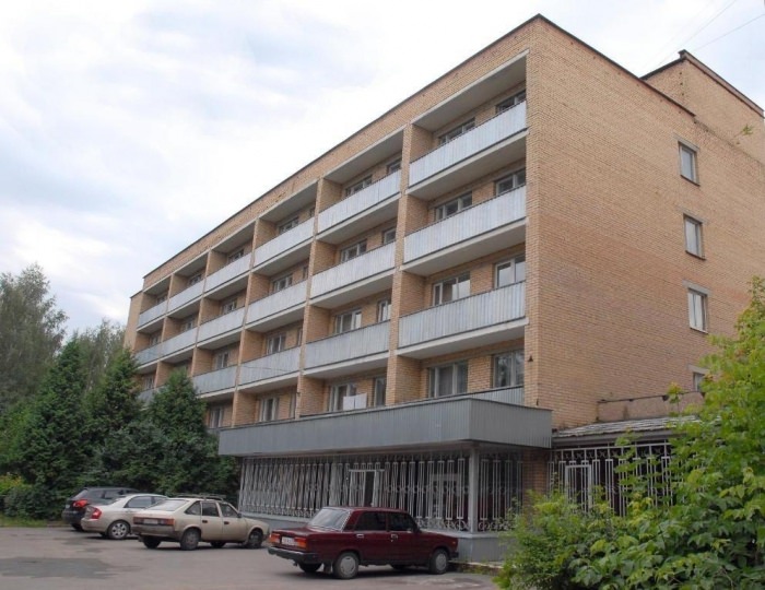 Отель «Гостиница На Институтской» Пушкино