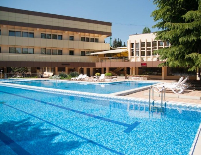 Услуги, развлечения и спорт - Санаторий Golden Family Resort / Голден Фемили Резорт Алушта