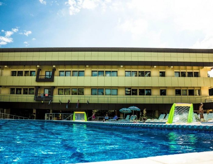 Услуги, развлечения и спорт - Санаторий Golden Family Resort / Голден Фемили Резорт Алушта