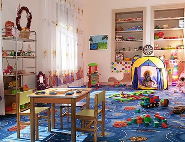 Услуги для детей - Санаторий Golden Family Resort / Голден Фемили Резорт Алушта