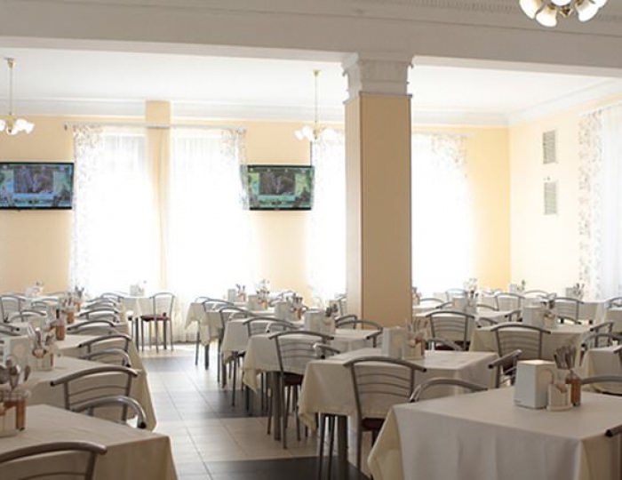 Рестораны и бары - Санаторий Golden Family Resort / Голден Фемили Резорт Алушта