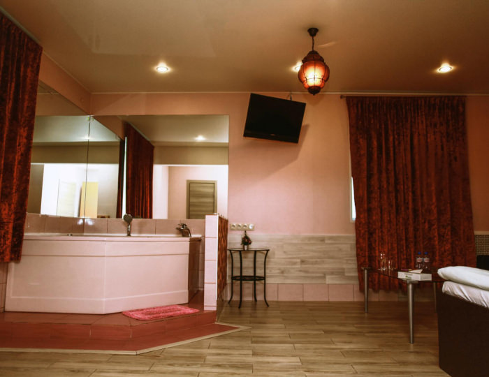 Номер люкс 1001 Ночь - Мини-отель «Нумера» Москва