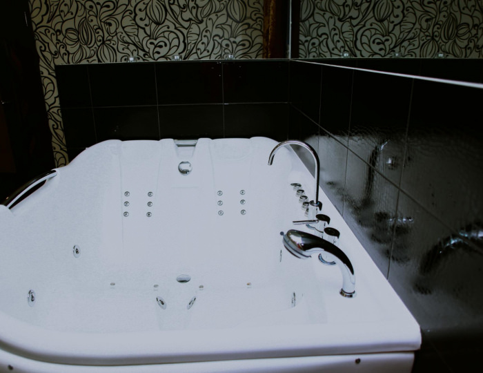 Номер люкс Домино - Мини-отель «Нумера» Москва