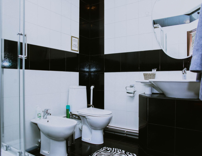 Номер люкс Домино - Мини-отель «Нумера» Москва