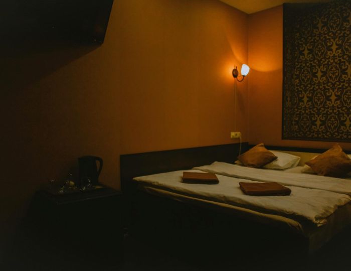 Номер люкс Шоколад - Мини-отель «Нумера» Москва