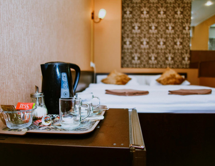 Номер люкс Шоколад - Мини-отель «Нумера» Москва