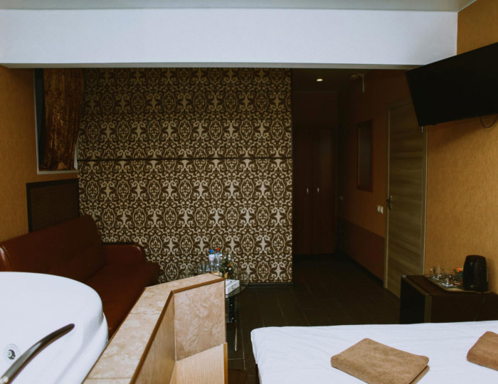 Номер люкс Шоколад - Мини-отель «Нумера» Москва