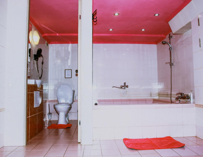 Номер стандарт улучшенный - Мини-отель «Нумера» Москва