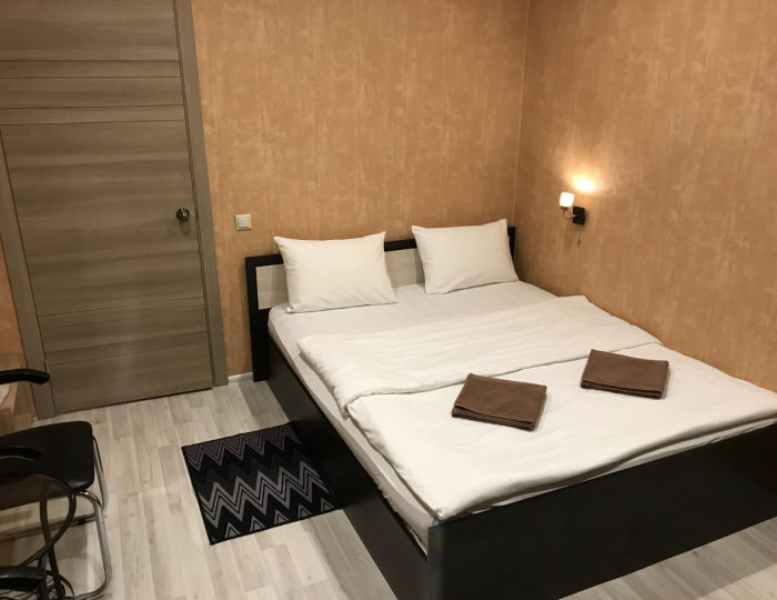 Номер стандарт Уют - Мини-отель «Нумера» Москва