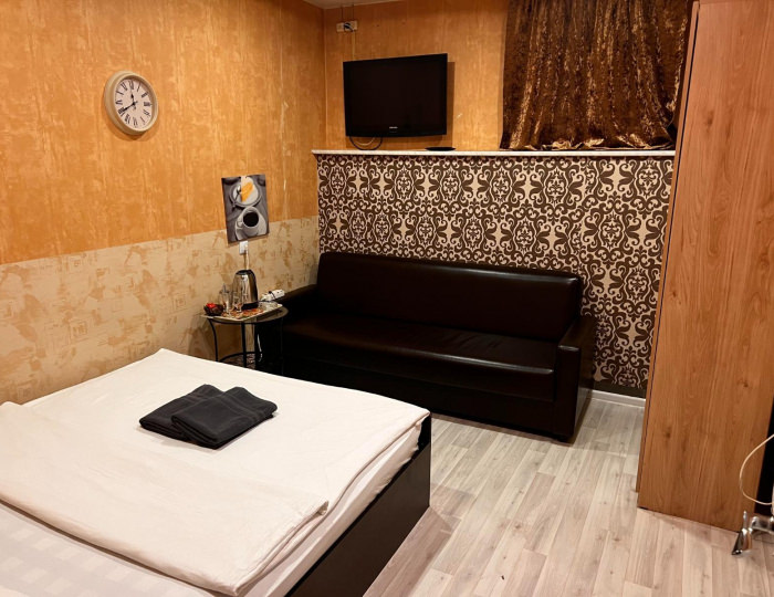 Номер стандарт Уют - Мини-отель «Нумера» Москва