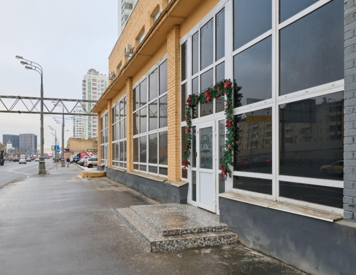 Отель «Мневники» Москва