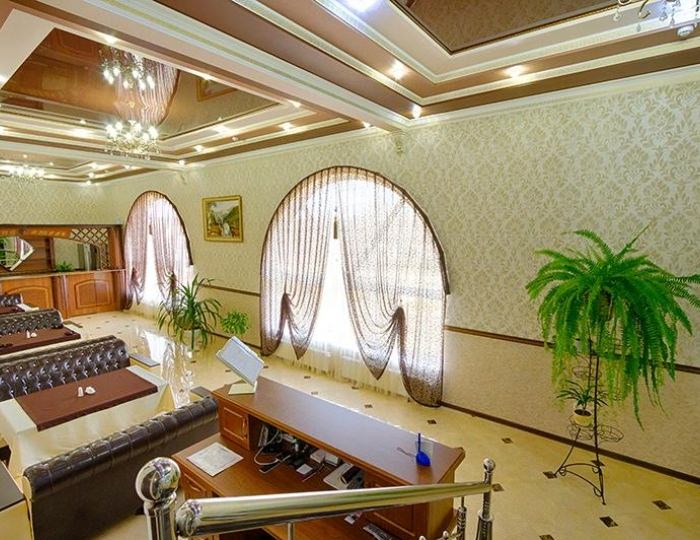 Мини-отель «Гранд Отель» Благодарный